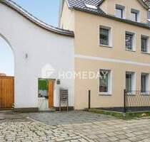 Gebäudeensemble teilweise vermietet mit Projektflächen in ehemaliger Brauerei - Merseburg