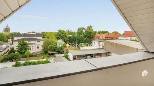 DG Balkon 2 - Mehrfamilienhaus, Wohnhaus mit 750,00 m&sup2; in Merseburg zum Kaufen