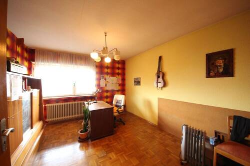 Zimmer Erdgeschoss - 