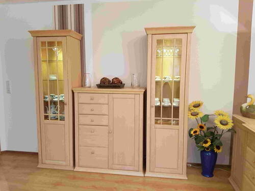 Wohnzimmer Pinienmobiliar - 