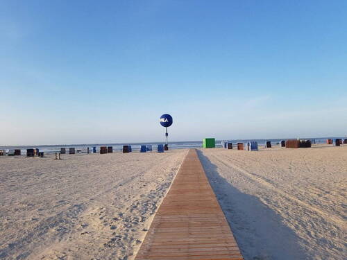 Strand Dornumersiel - 