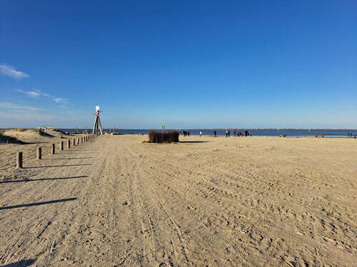 Strand Neßmersiel - 