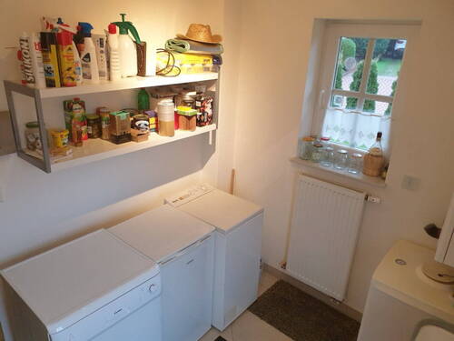 Hauswirtschaftsraum - 