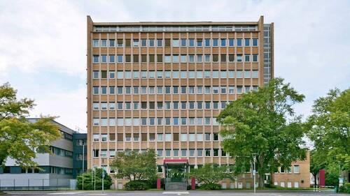 Außenansicht - Büro zur Miete in Krefeld