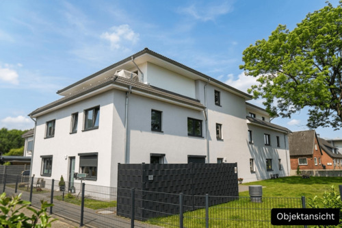 Objektansicht - BEZUGSFERTIGER NEUBAU 