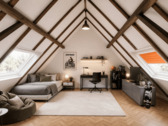 Dachspitz - Ausbaubeispiel - 