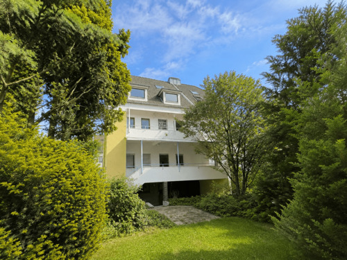 Gartenansicht - 