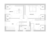 2. Obergeschoss - 