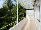 Balkon 1. OG - Mehrfamilienhaus, Wohnhaus mit 227,00 m&sup2; in Düsseldorf zum Kaufen