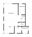 Grundriss Skizze EG - 