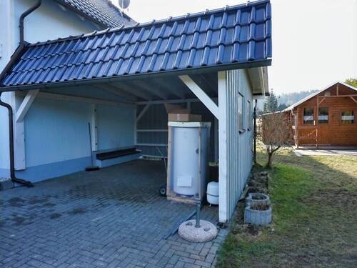 Carport - 