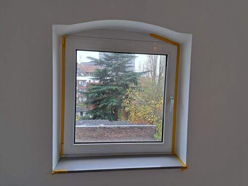 Schlafzimmerausblick - 