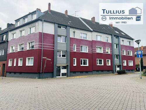 Ansicht - 2 Zimmer Etagenwohnung zur Miete in Bottrop