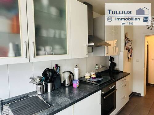 Küche - Etagenwohnung mit 63,00 m² in Bottrop zur Miete