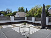Dachterrasse - 