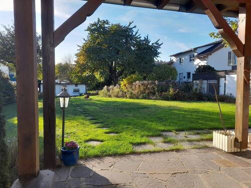 Blick Richtung Westen - 