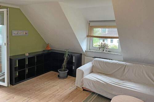 Wohnen Dachgeschoss - 