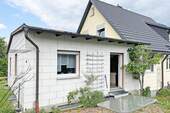 Terrasse - Einfamilienhaus mit 145,00 m² in Nordhalben zum Kaufen