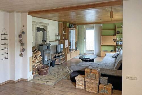 Wohnen Erdgeschoss - 