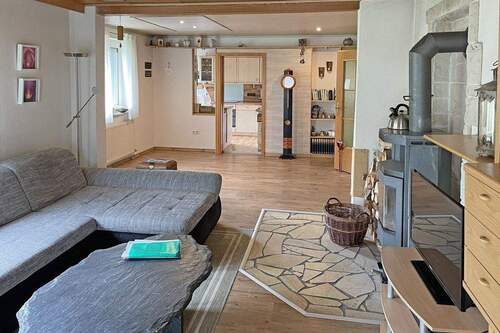 Wohnen Erdgeschoss - 