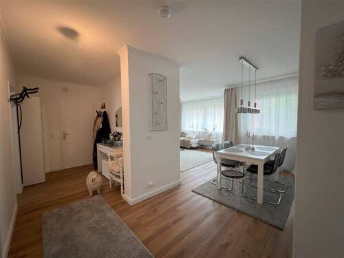 Einrichtungsbeispiel - 3 Zimmer Etagenwohnung in Rellingen