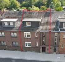 Stadthaus wartet auf neuen Glanz! - Neuss Dreikönigenviertel