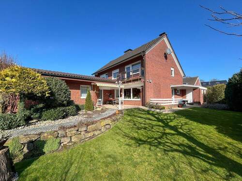 Außenansicht - Haus der vielen Möglichkeiten: Ein- bis Zweifamilienhaus in Nienberge