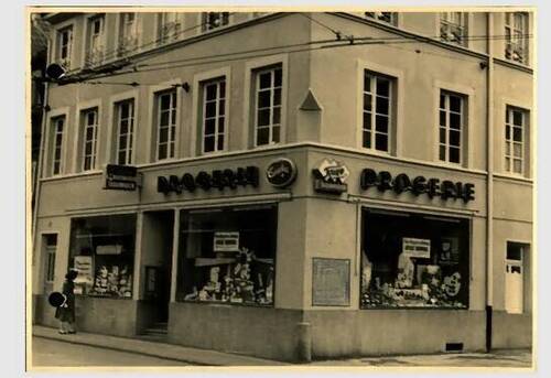 Archivbild - Vollvermietetes Wohn- und Geschäftshaus in Trier-Süd.