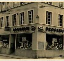 Vollvermietetes Wohn- und Geschäftshaus in Trier-Süd.