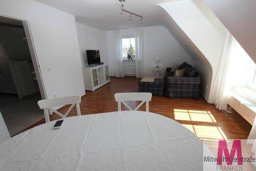  Wohnen - 3 Zimmer Etagenwohnung zur Miete in Nürnberg