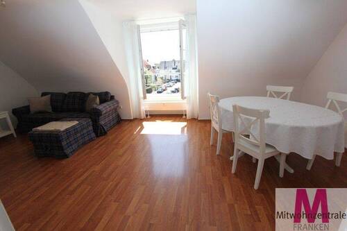  Wohnen - 3 Zimmer Etagenwohnung in Nürnberg