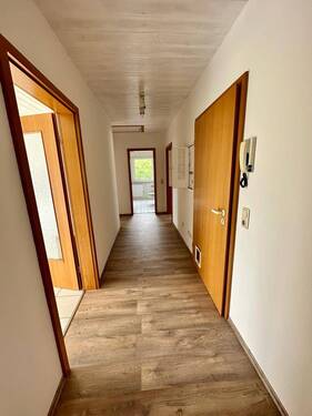 Flur - 4 Zimmer Etagenwohnung in Ködnitz / Fölschnitz