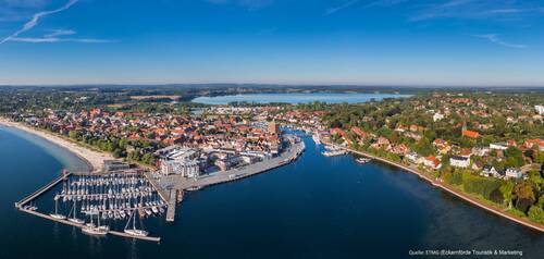 Bild Eckernförde.jpg - Etagenwohnung mit 96,00 m² in Eckernförde zum Kaufen