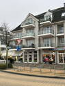Außenansicht 2 - Sehr schöne Wohnung im Herzen von Timmendorfer Strand, 100 Meter zum Strand inkl. Tiefgarage