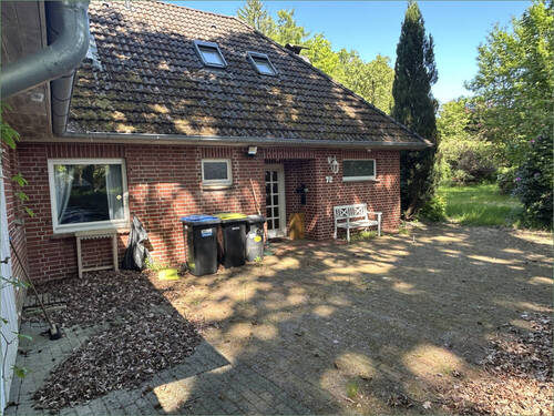 Bild 2 - 6 Zimmer Einfamilienhaus zum Kaufen in Hemsbünde