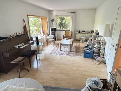 Wohnbereich EG - 