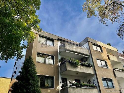 Gartenansicht - 