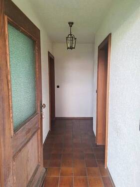 Eingang, Flur - 5 Zimmer Reihenmittelhaus zum Kaufen in München