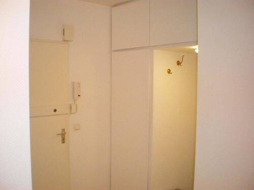 Diele Stauraum und Elektrik - 