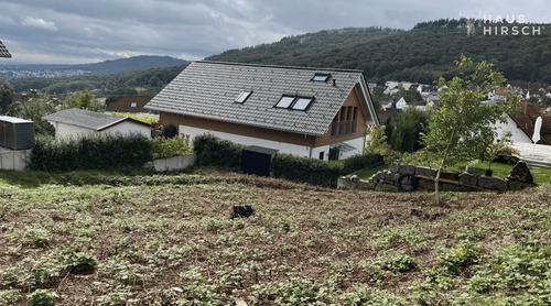 Blick PUR ! - Sonnenhanglage PUR _ Baulücke par excellence