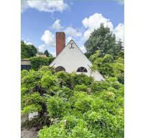 Interessantes Gebäudeensemble** - Garding