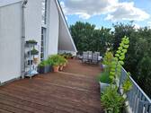 Terrasse / Dachfläche - 