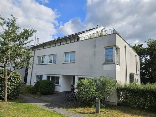 Außenansicht - 3 Zimmer Etagenwohnung zum Kaufen in Teltow