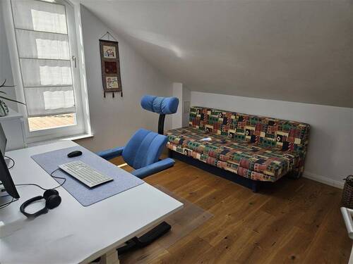 Zimmer 1 / Arbeitszimmer - 