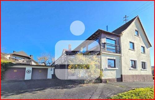 Außenansicht - Wohnen im Grünen - viel Platz zur Entfaltung!