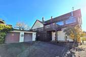 Außenansicht - 9 Zimmer Einfamilienhaus in Rugendorf