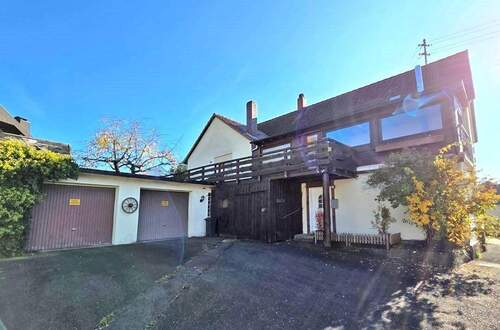 Außenansicht - 9 Zimmer Einfamilienhaus in Rugendorf