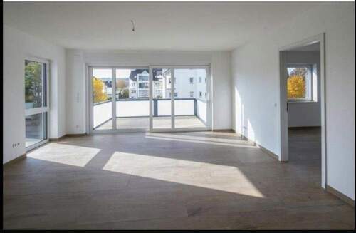 Wohnzimmer - 3 Zimmer Etagenwohnung in Montabaur