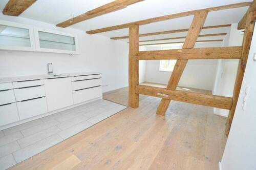 Kochen / Wohnen - 2 Zimmer Etagenwohnung zur Miete in Öhningen