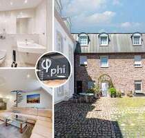 PHI AACHEN - Großzügige Maisonettewohnung mit schönem Innenhof in bekannter Lage von Stolberg!